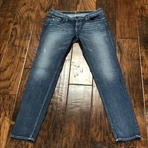 Big Star Remy low rise jeans